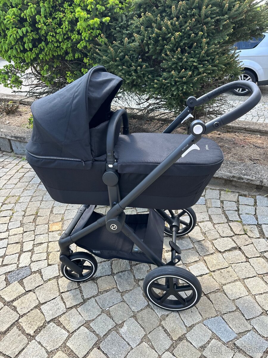 Cybex Gold Eos Lux
