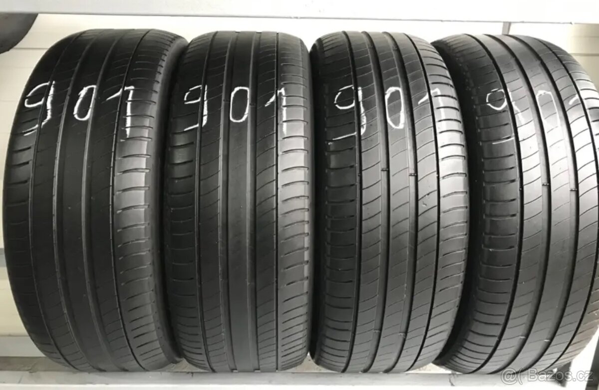 Letní sada č.901 - Michelin - 235 55 18 - extra-load