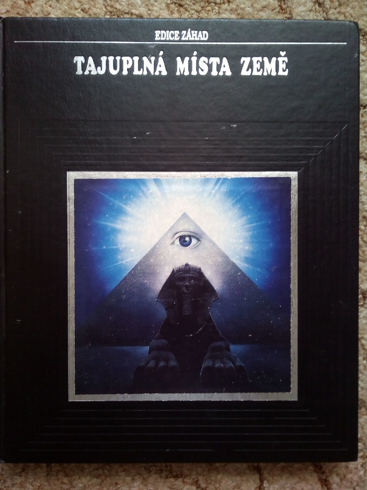KNIHY - ZÁHADY - celek za 50 kč