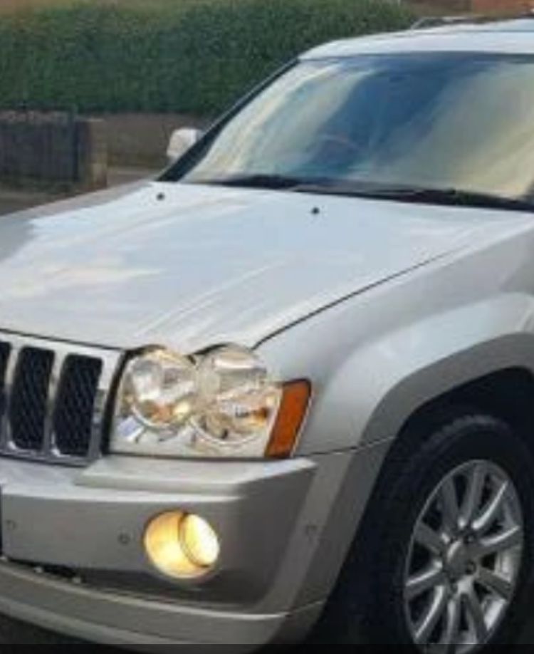 PRODÁM Jeep Grand Cherokee WH/WK 3.0 2009
