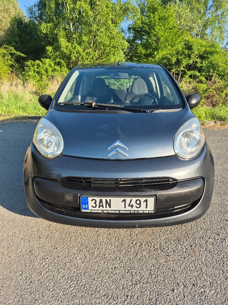 Citroen C1 rv.2005