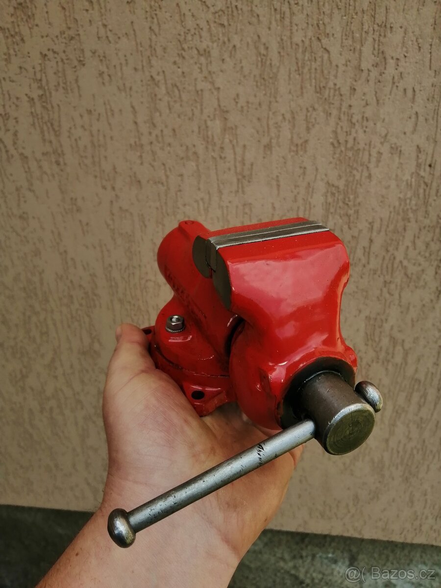 Svěrák York 60