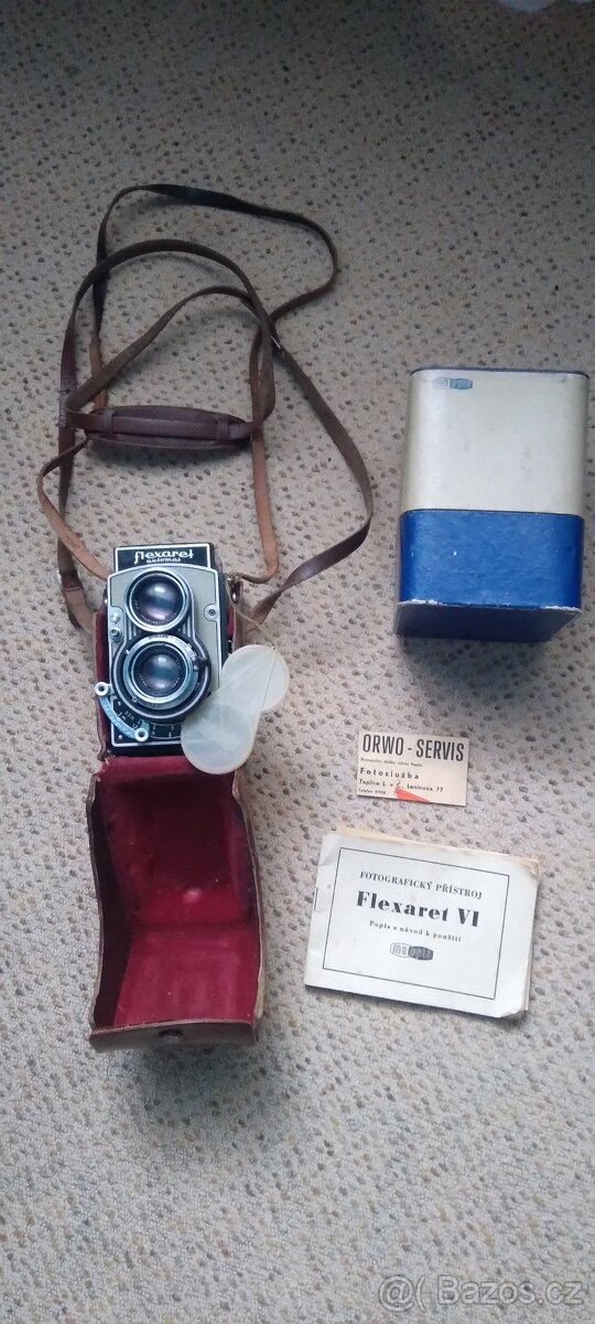 Flexaret automat