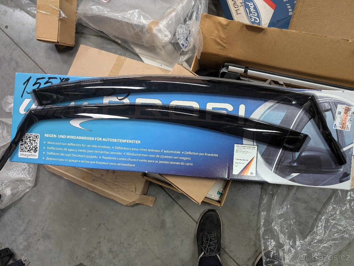 Deflektor okna Ford Kuga