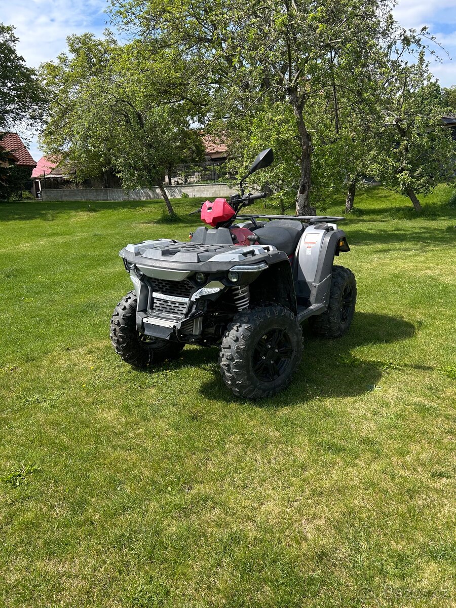 Linhai 550