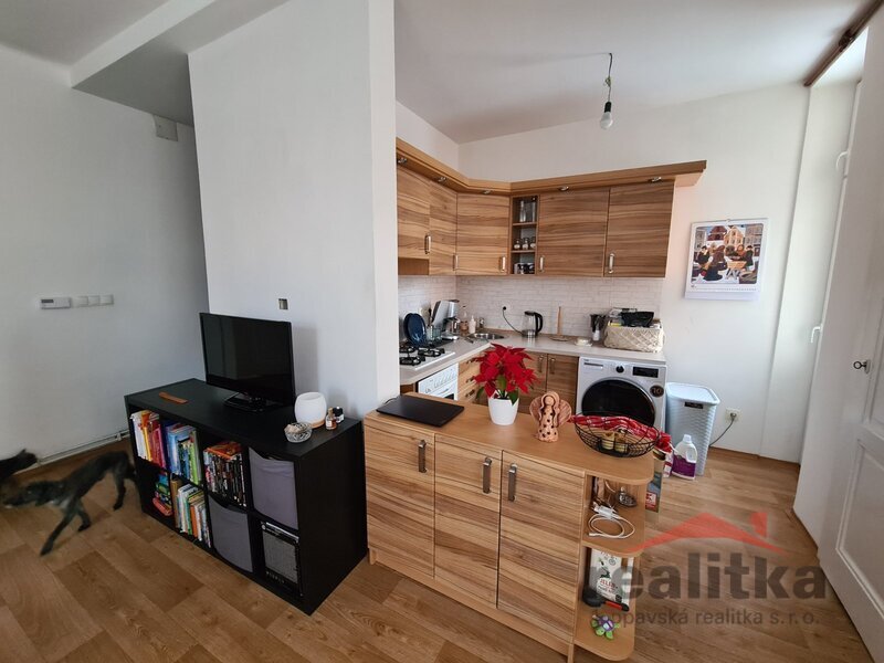 Pronájem bytu 2+kk, 61m2 s parkovacím stáním, Opava, ul. Pal