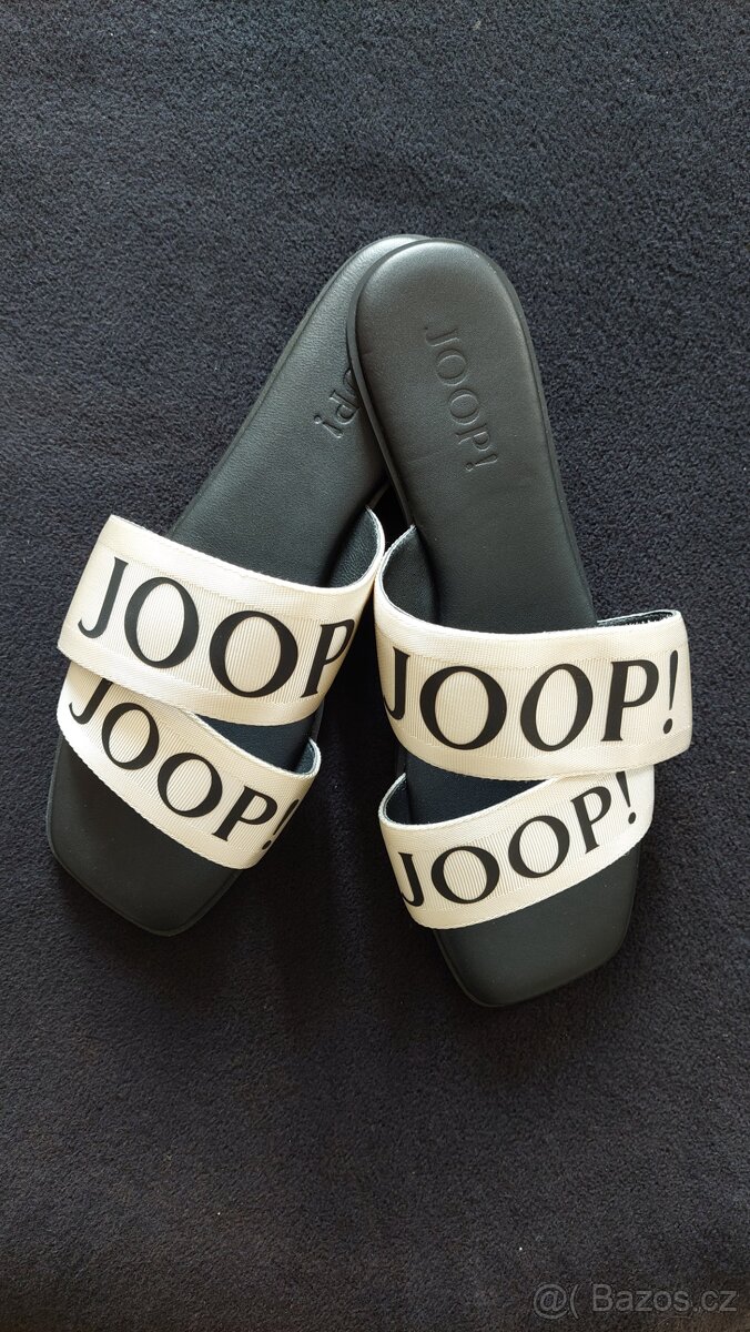 Pantofle zn. Joop