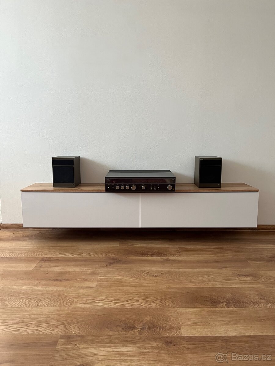 Hi fí concept Schneider + 2 repro