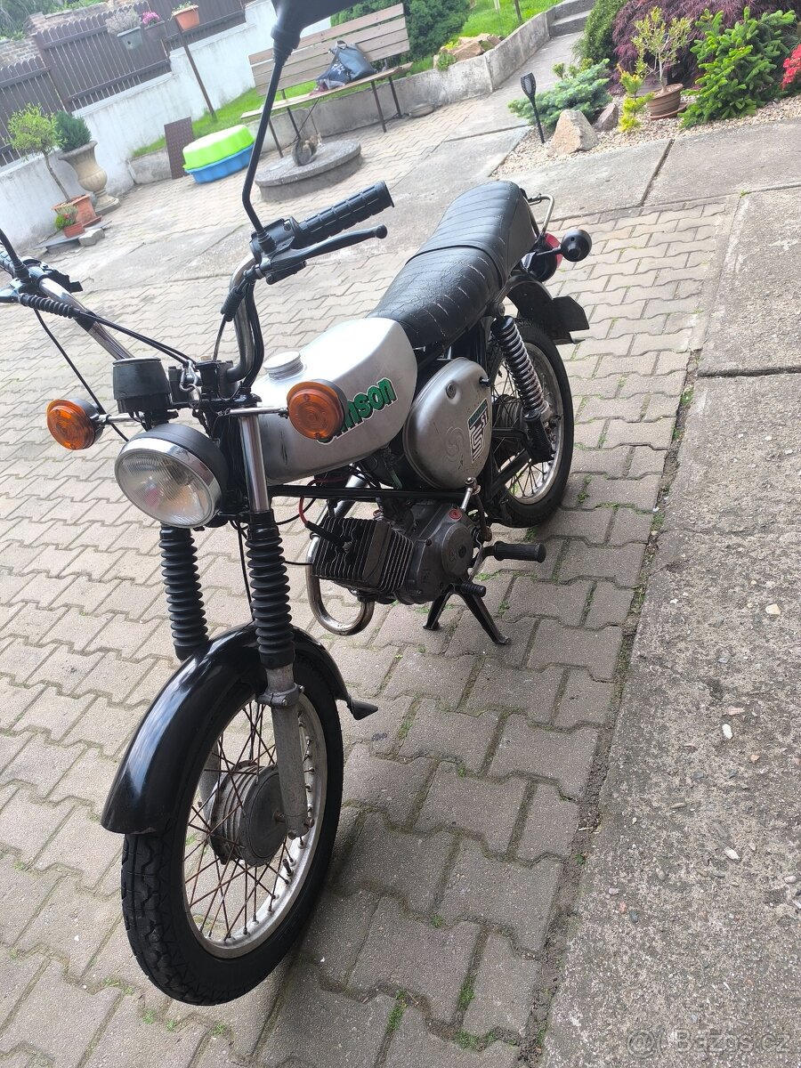Simson Enduro S51