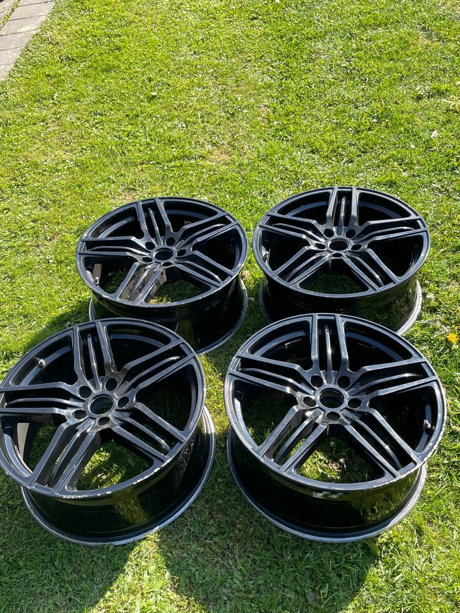 5x112 R19 Alu disky