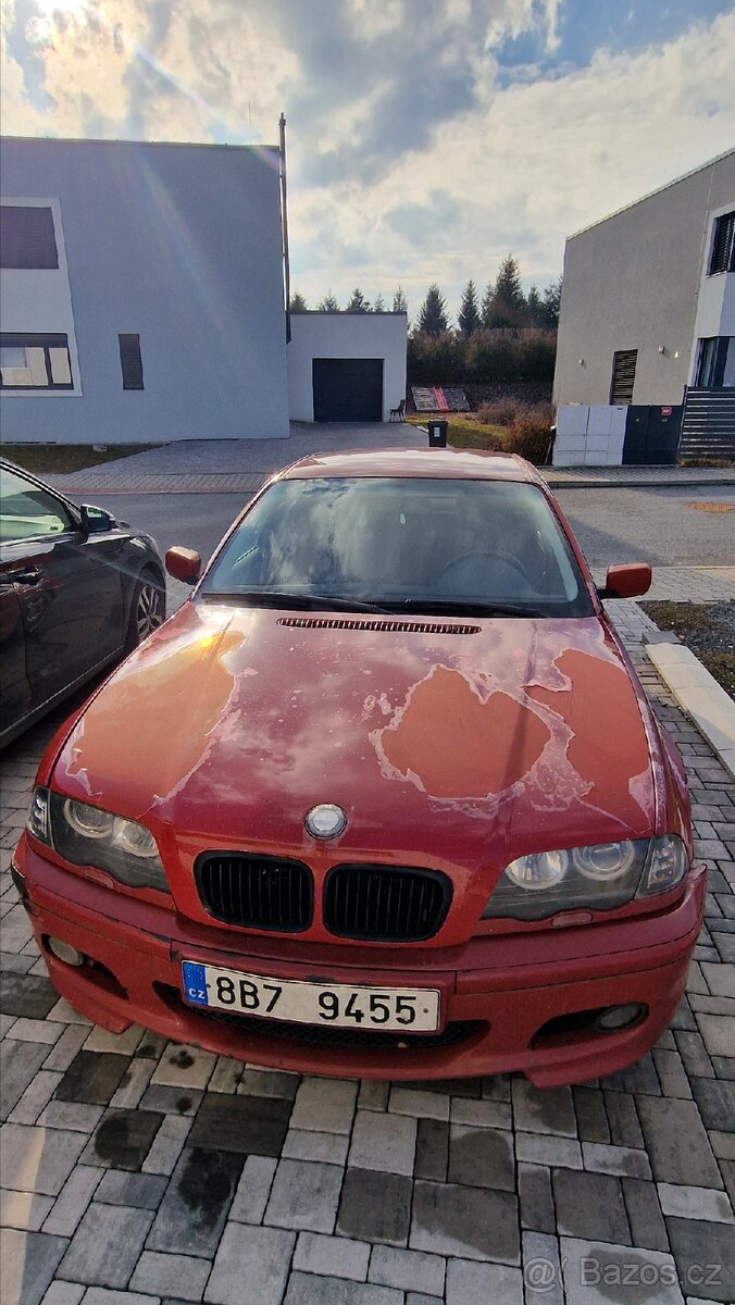 Bmw 328i + LPG (1999)