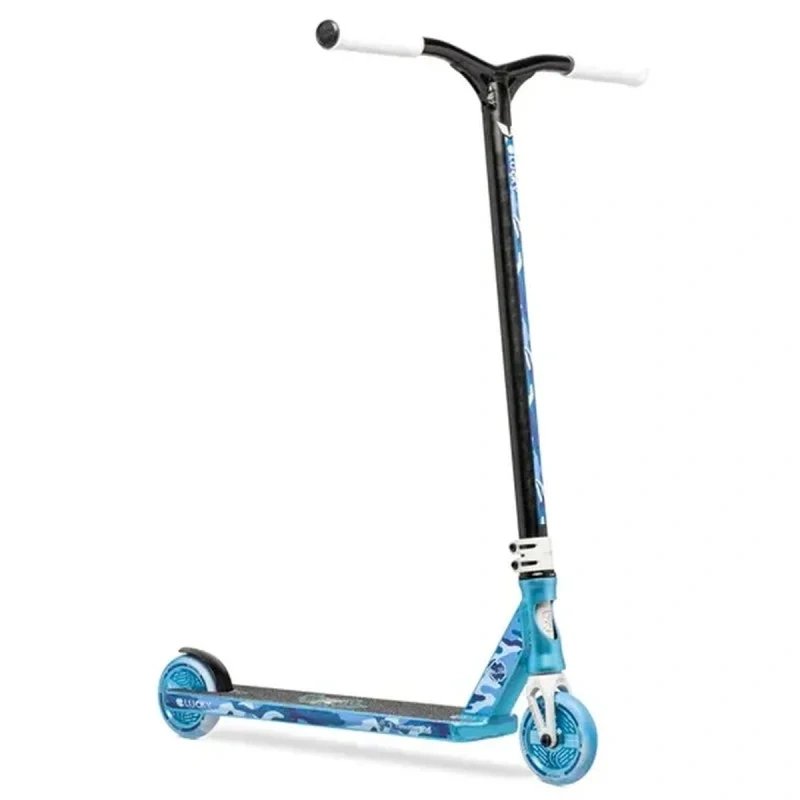 Freesytle koloběžka LUCKY CODY FLOM / CAmo Blue