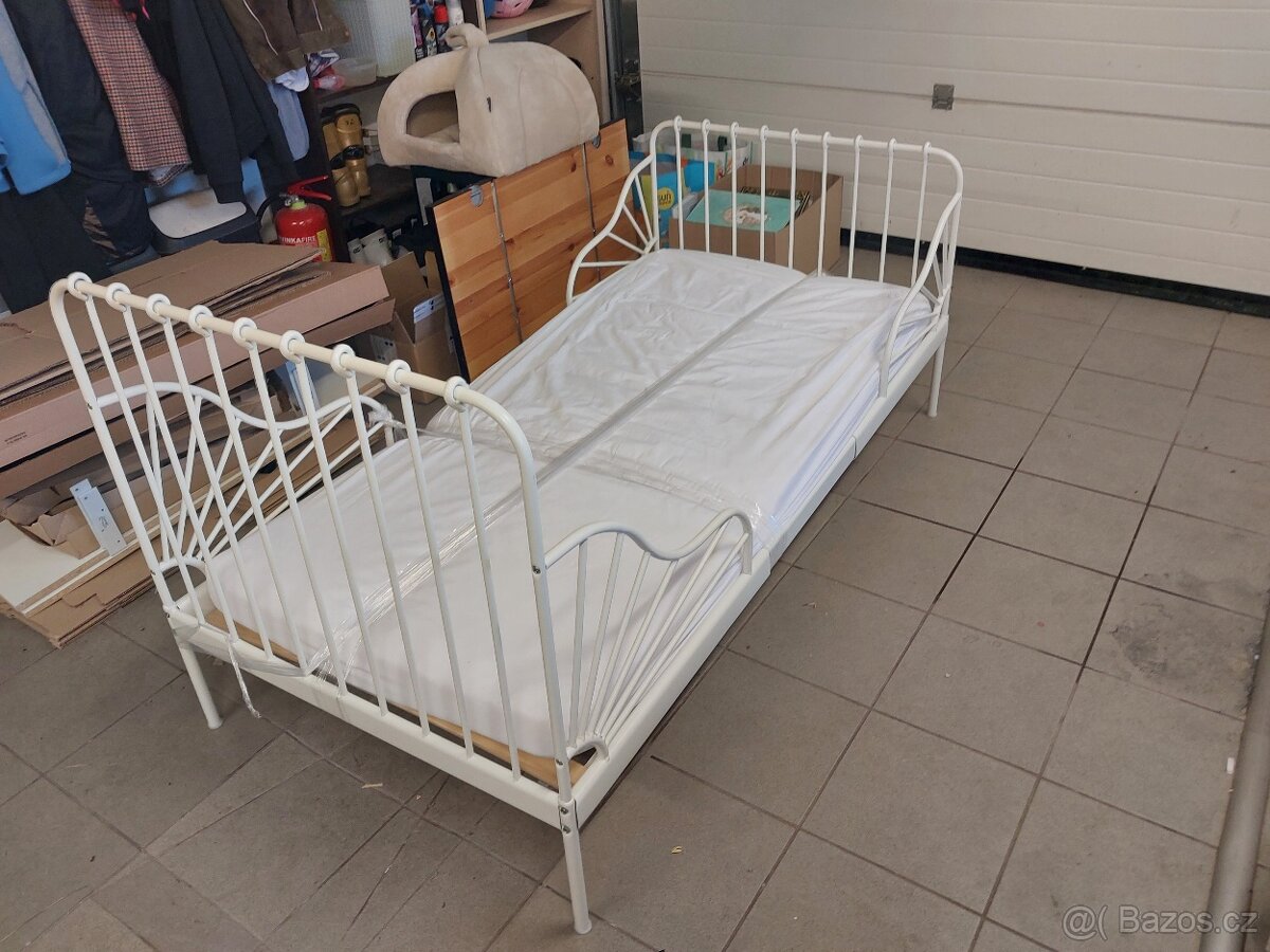 Dětská rostoucí postel Minnen - Ikea