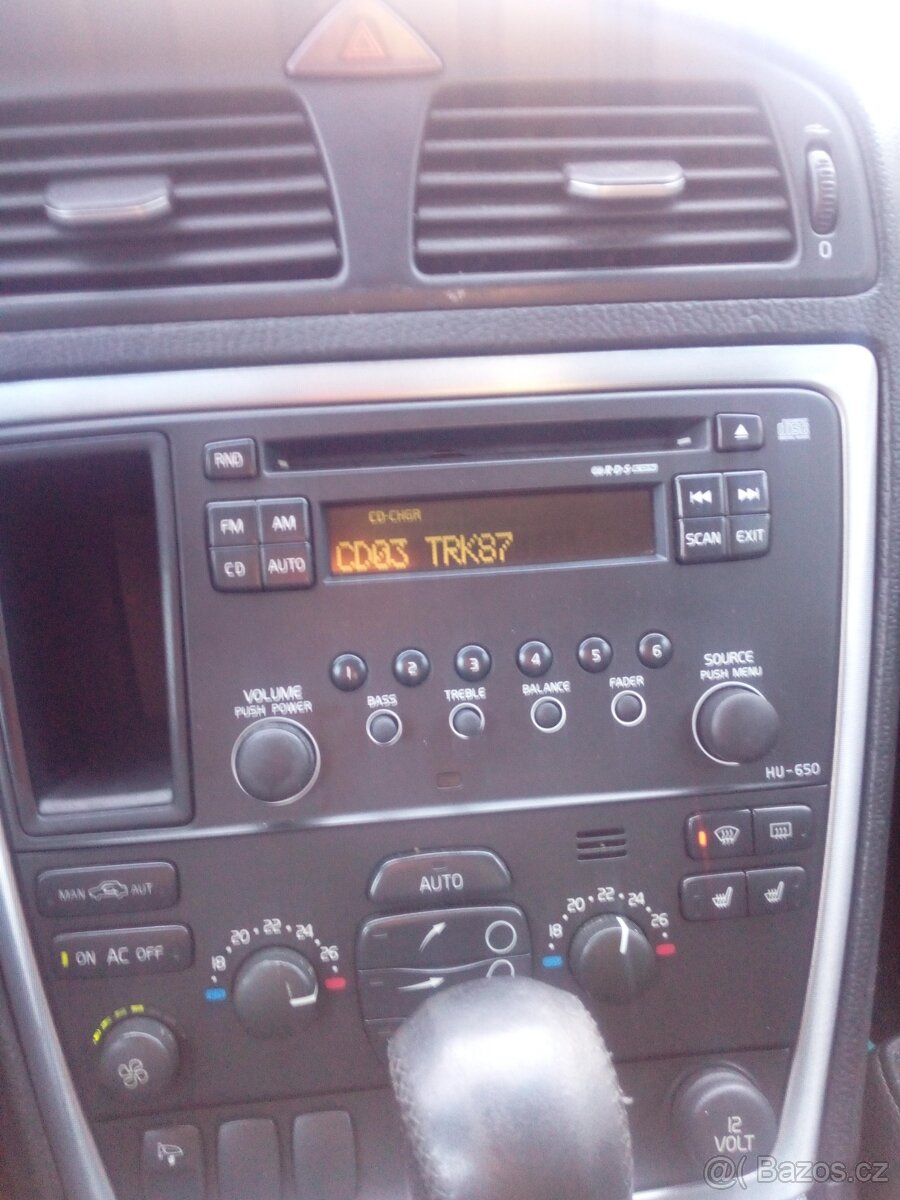 Autoradio HU 650