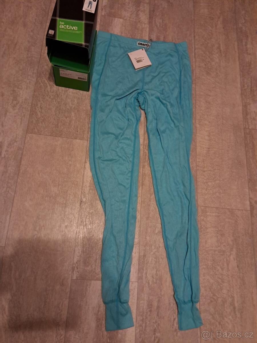 (8) Spodní prádlo CRAFT, vel XL (nové)