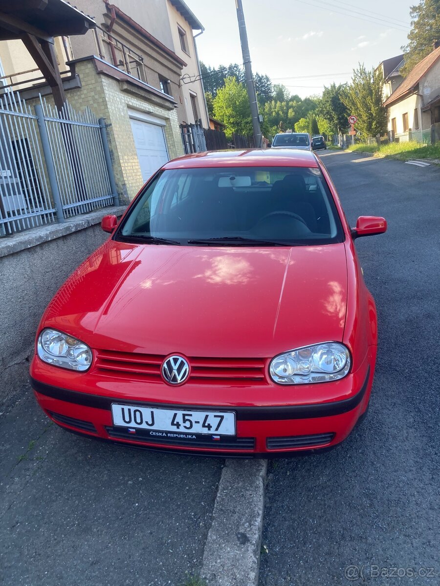VW golf 1,4
