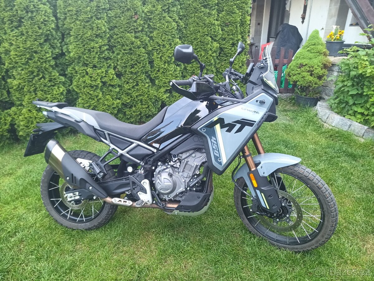 Prodám cf moto 450 mt