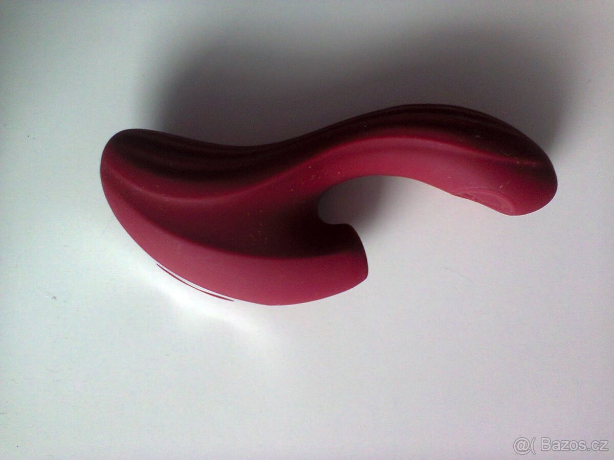 Vibrátor na bod G Pressure Passion (18,1 cm