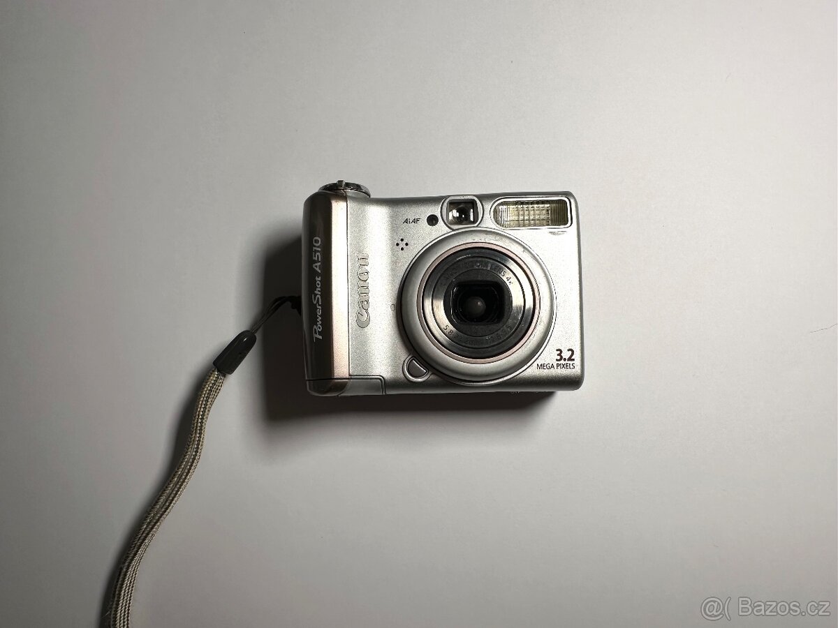 Canon PowerShot A510
