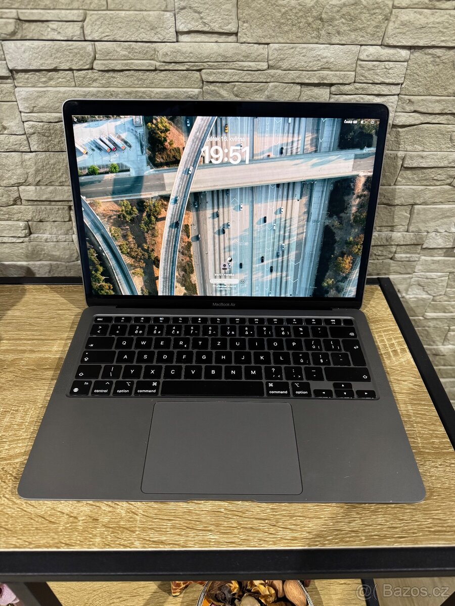 Macbook Air M1 256gb