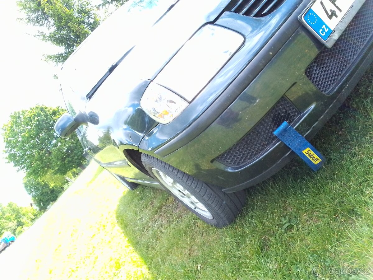 VW polo mpi