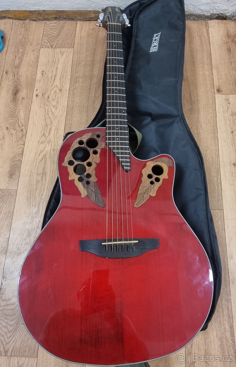 OVATION CE44-RR