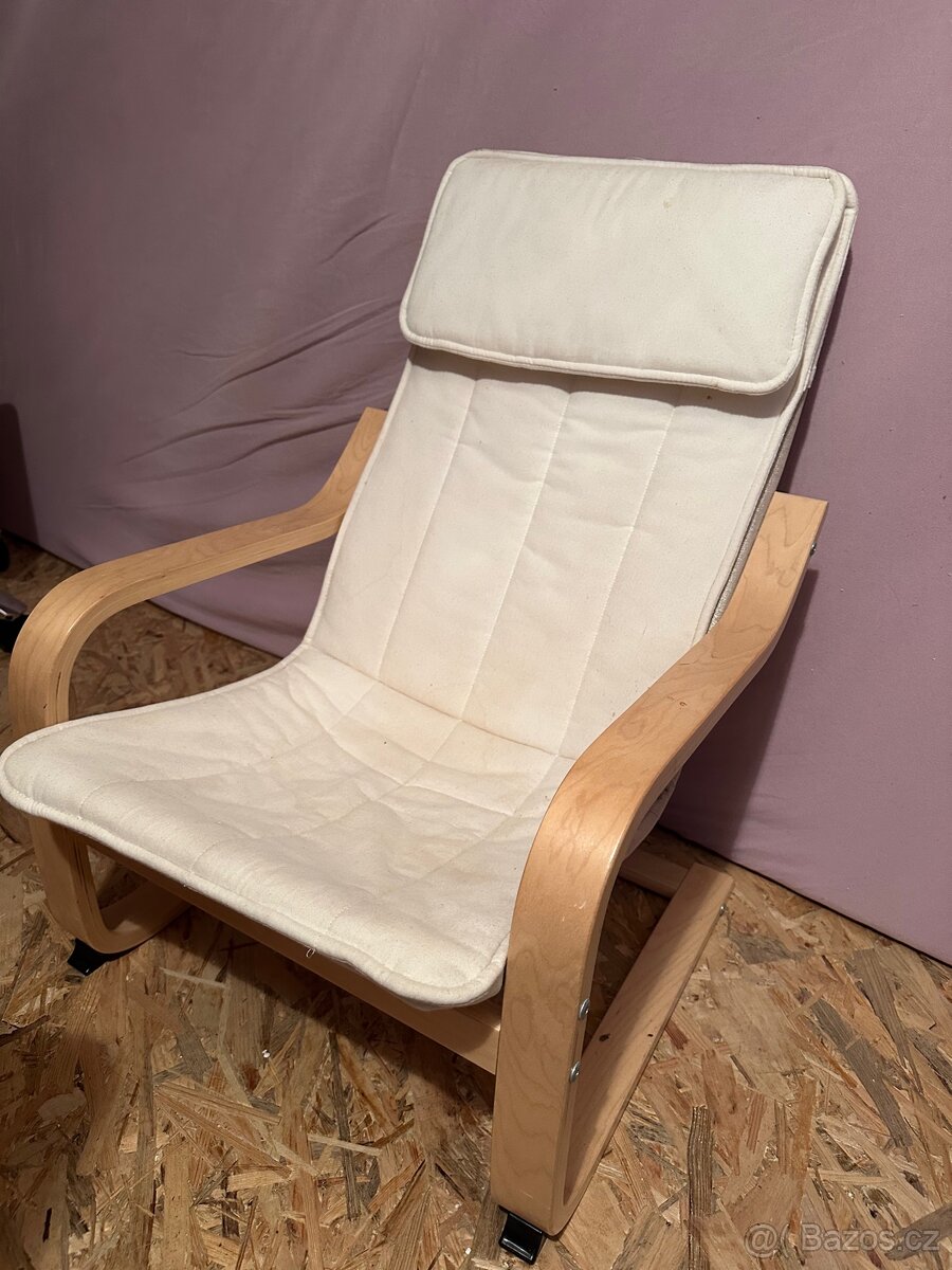 Dětské křeslo Ikea