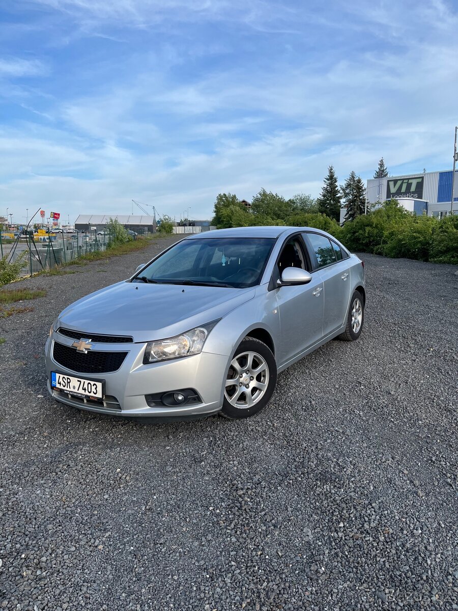 Chevrolet Cruze 2.0 120kw 2013