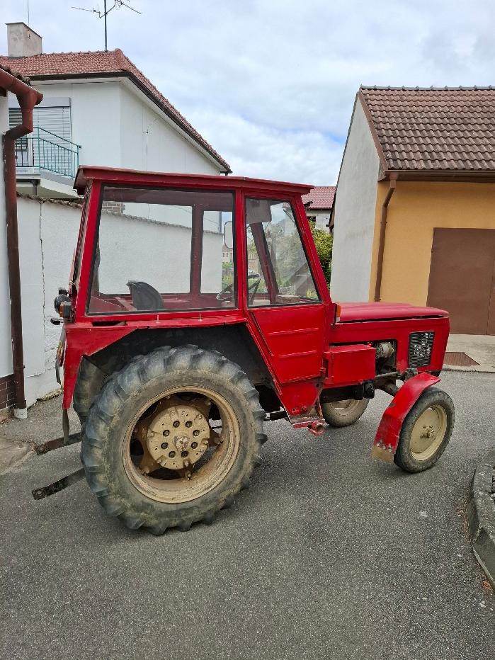 Prodám Zetor 4611