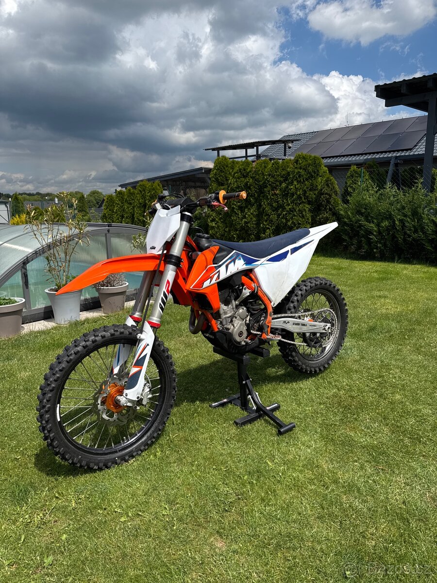 KTM 250 SX-F 2022