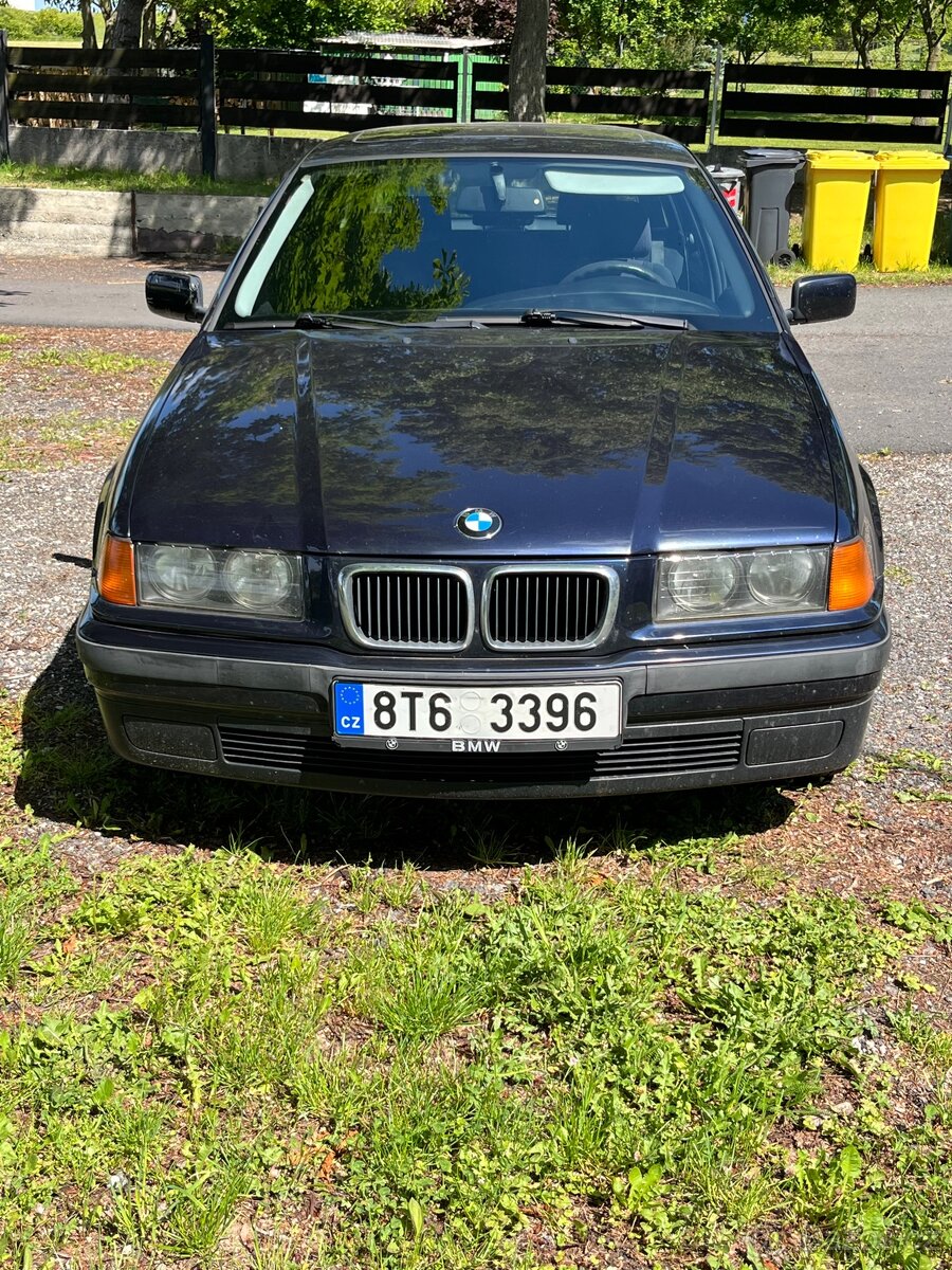Bmw 316i touring e36