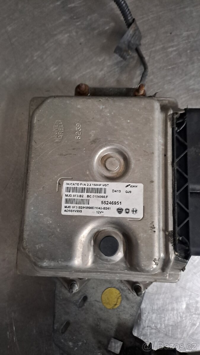 Ducato jumper MDJ 8F3.B2