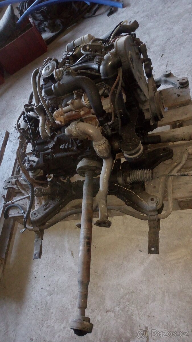Golf 3 4x4