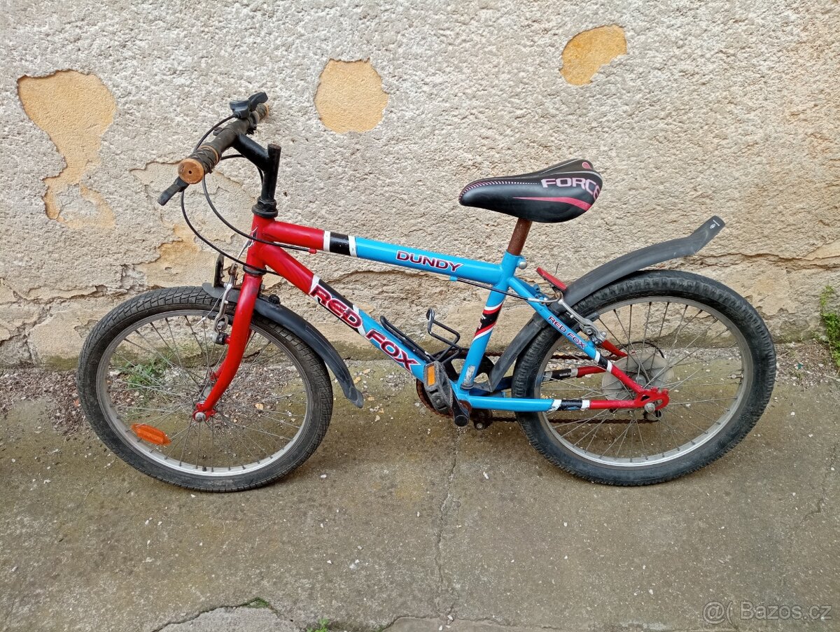 Dětské kolo 20 č.1.
