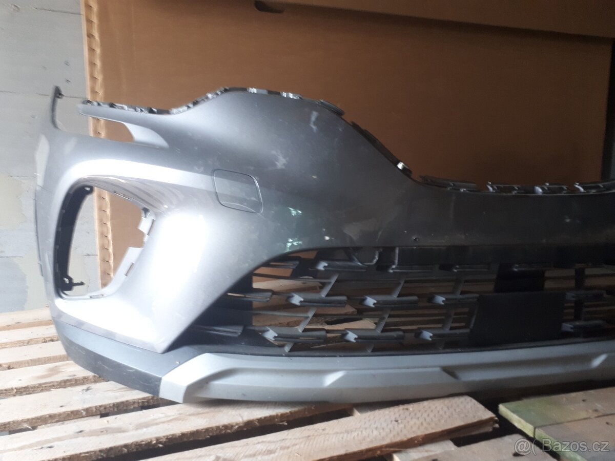 Renault Captur II lift Přední narazník Narazník jak na fotce