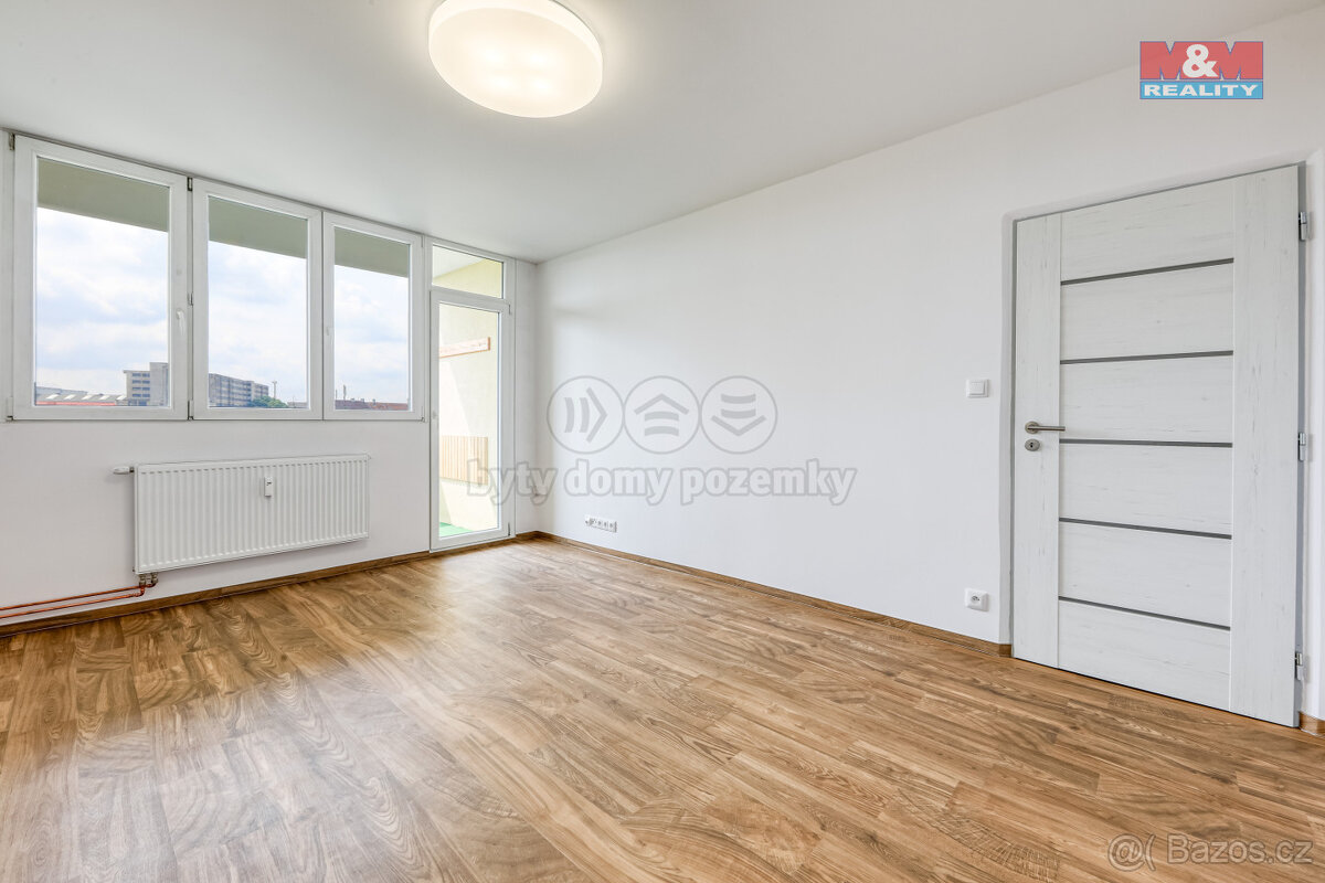 Pronájem bytu 2+1, 59 m², Plzeň, ul. Vejprnická