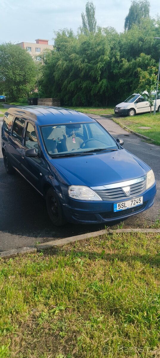 Dacia Logan 1.4 MPI 55 kw
