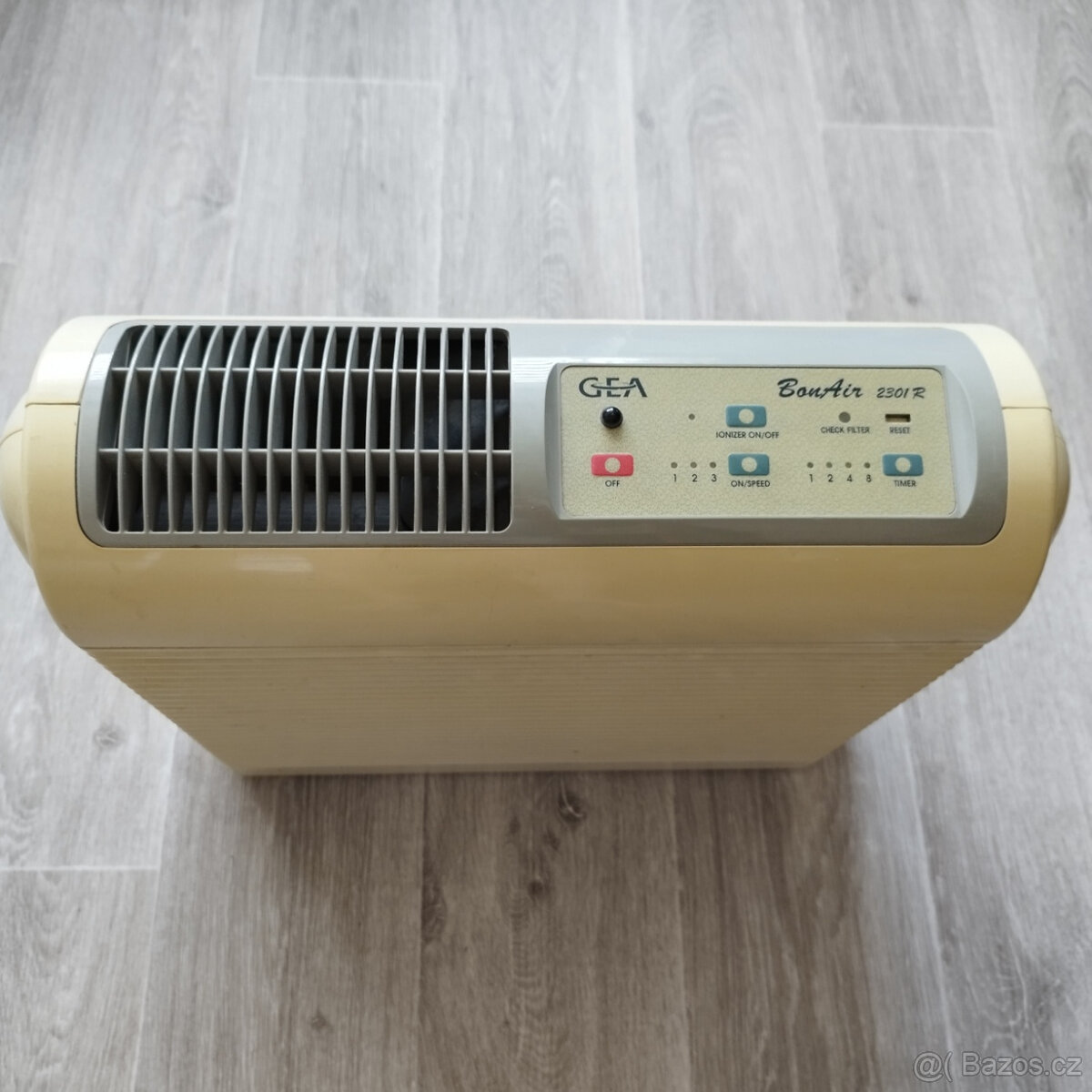 Ventilátor