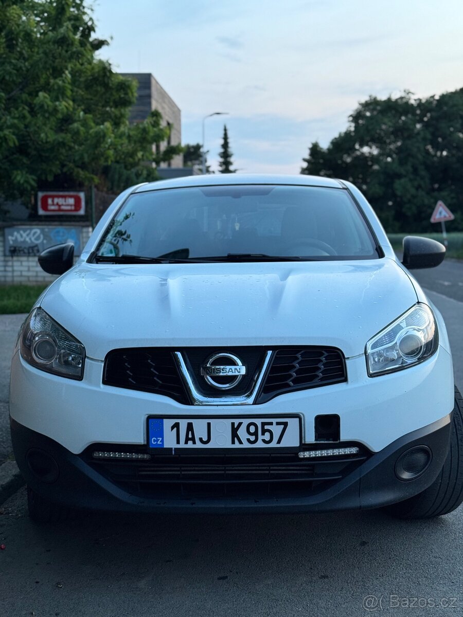 Quashqai +2 2011