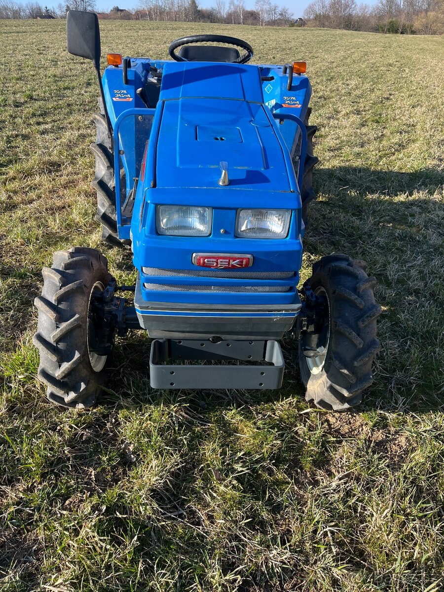 ISEKI TA 227
