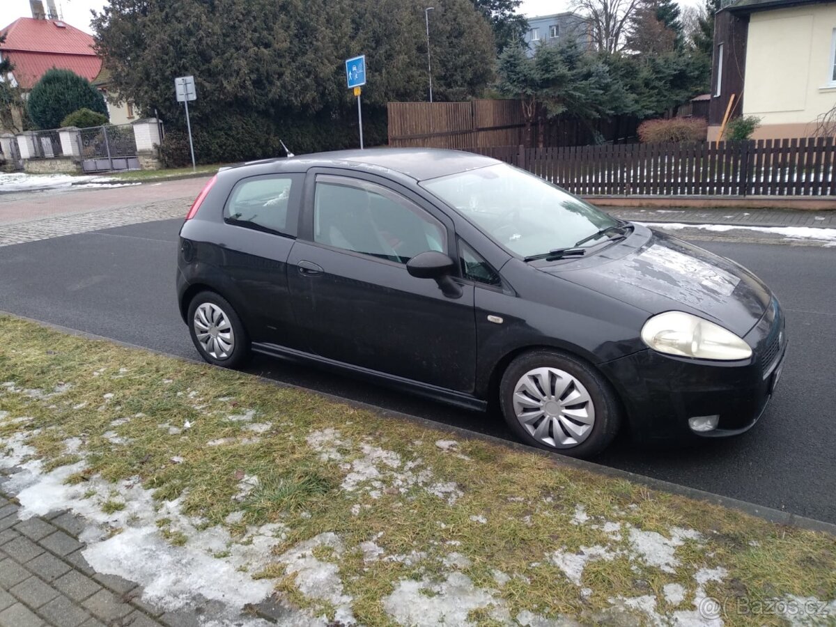 Fiat Grande Punto