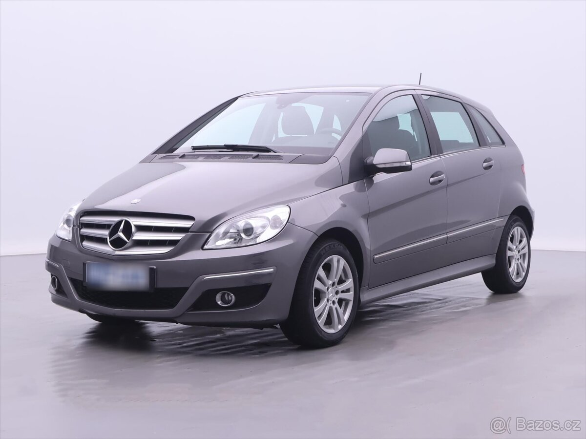 Mercedes-Benz Třídy B 1,7 180 85kW Aut. 1.Maj. Klima (2010)