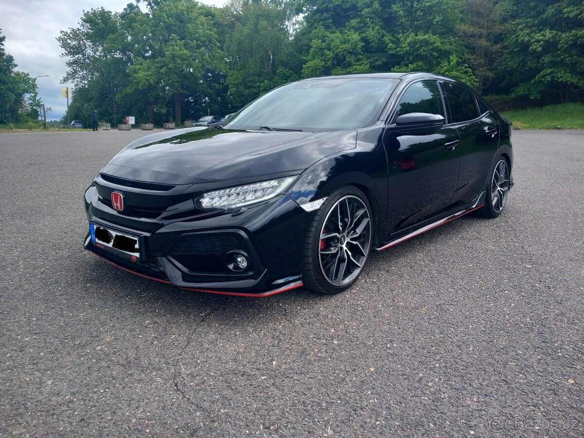 Honda Civic 1.5i VTEC Sport Plus 134 kW Manuál