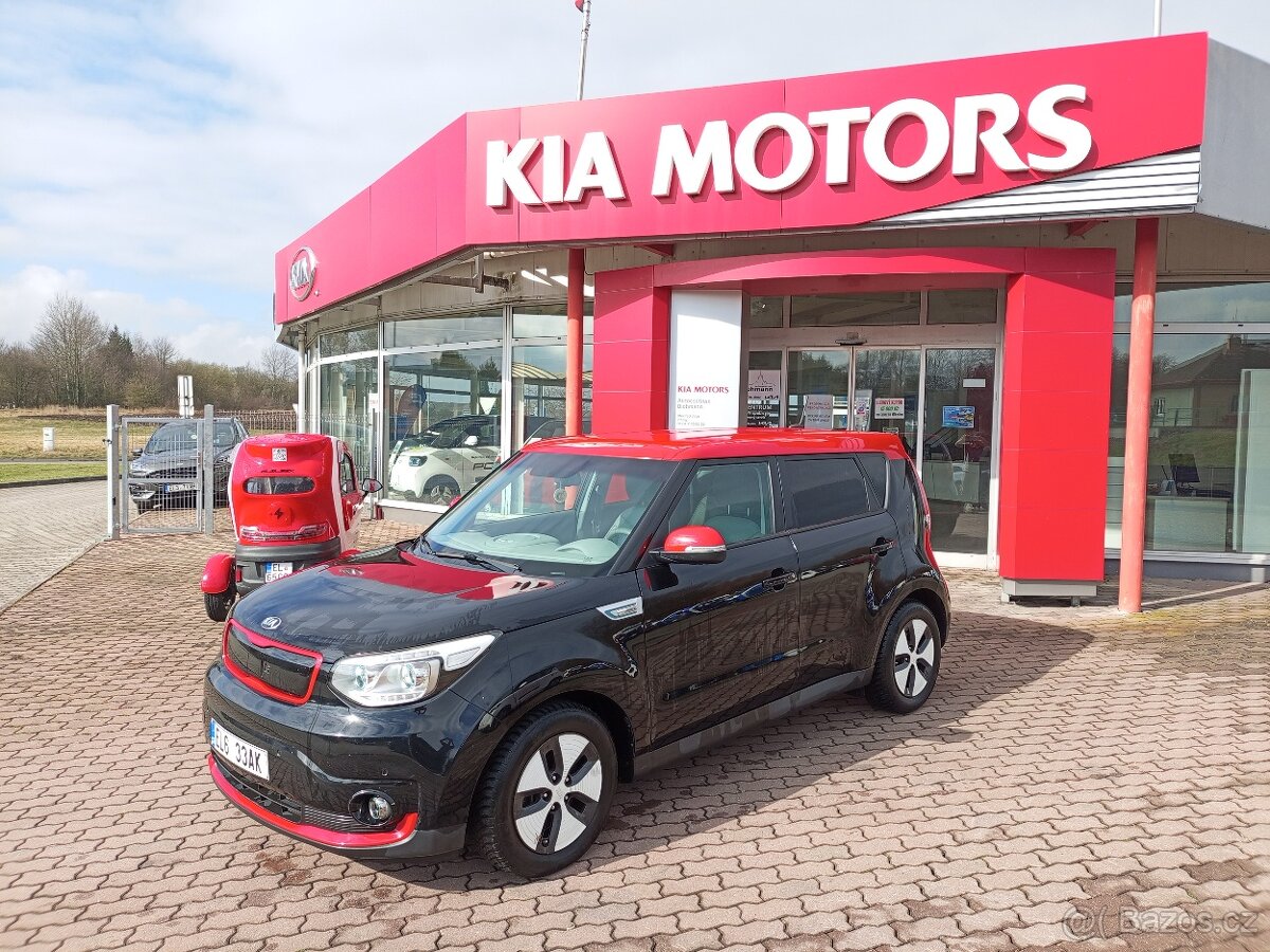 Kia Soul - Elektro