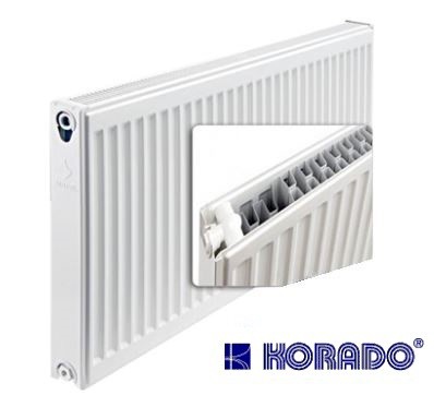 Radiatory korado 22 více kusů a rozměrů