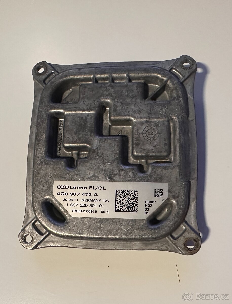 Audi A7 modul led světla 4G0907472A
