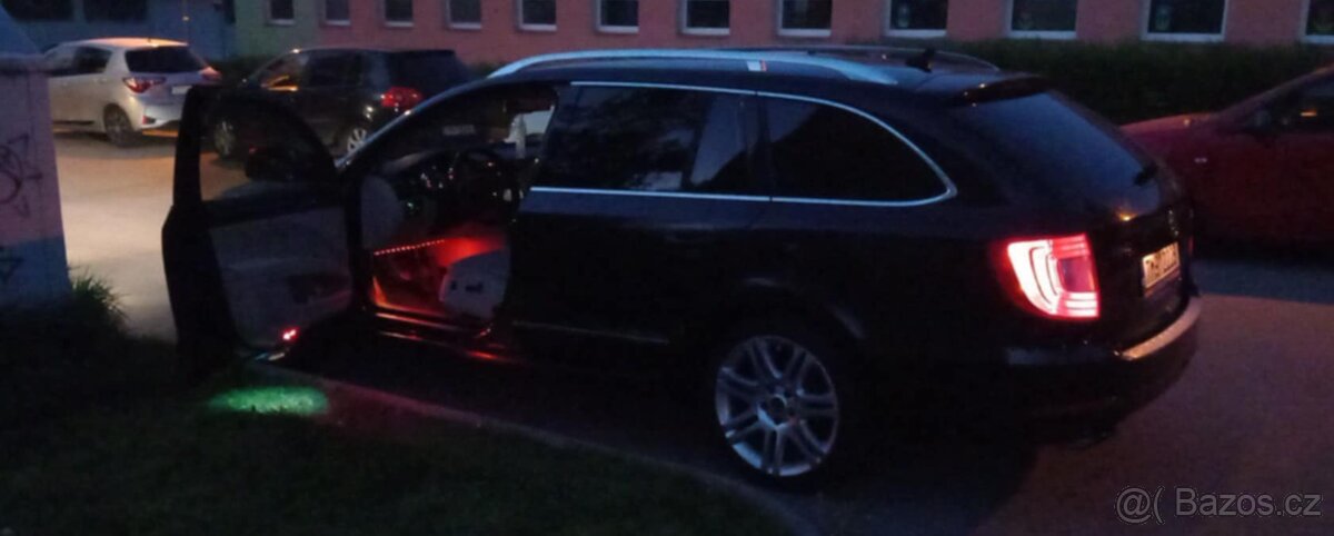 Škoda superb 2.125kw.4x4