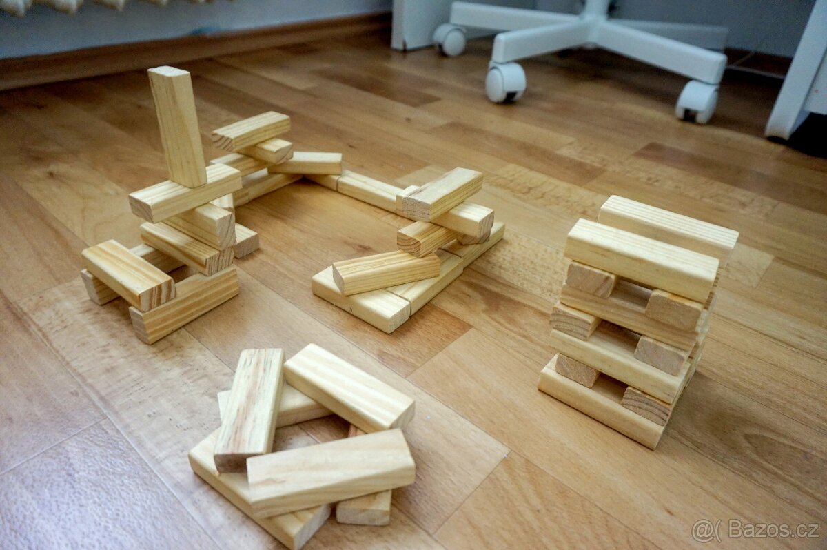 Stavebnice + box