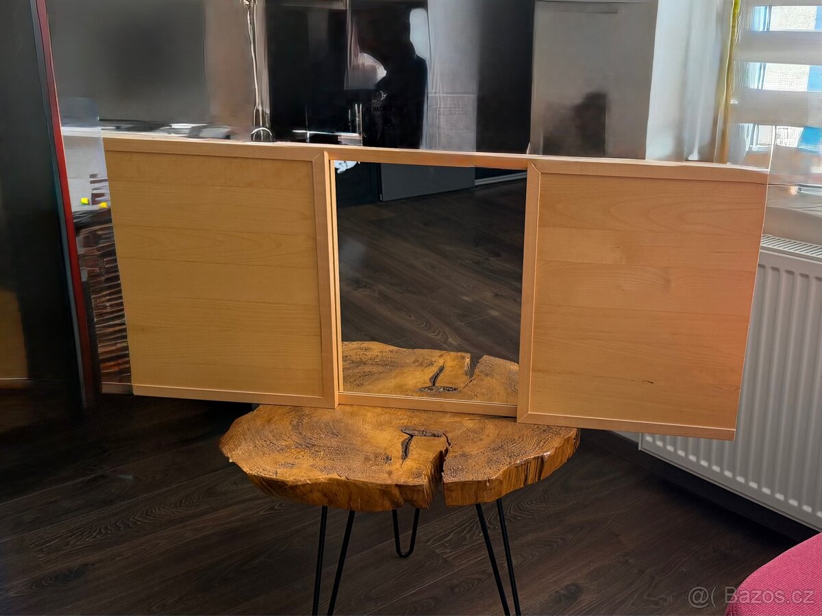 Zrcadlo IKEA Malm