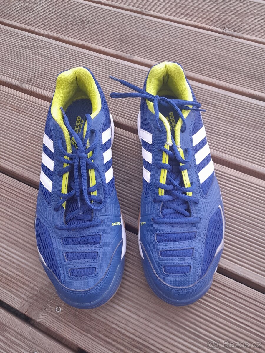 Pánské sálové tenisky Adidas 45 1/3